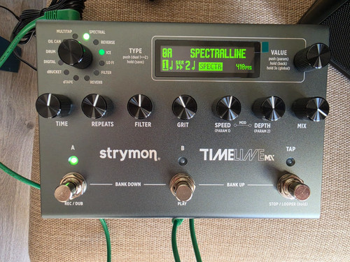Strymon timeline boxed - strymon,