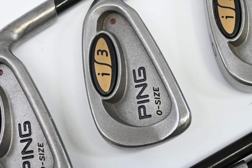 Ping irons 9 black - /,