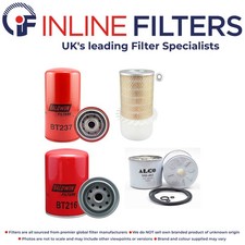 Filter Kit for Hymac 141B w/Perkins 4.248 Eng