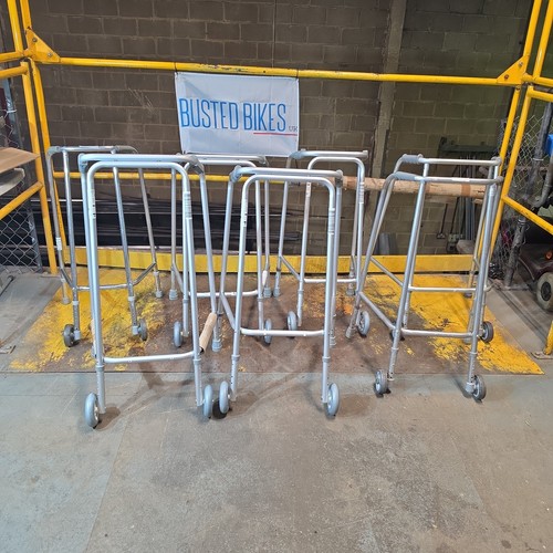 Zimmer frame wheeled walking - zimmer,