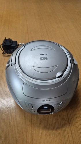 Retro bush mp3 radio - bush,