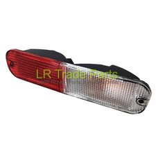 FITS FREELANDER 1 REAR RHS BUMPER LIGHT STOP TAIL INDICATOR LAMP XFB000280