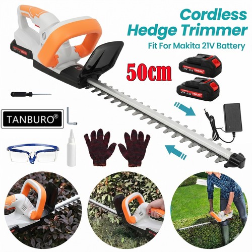 Electric cordless hedge - cordless,