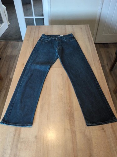 Armani straight fit - , jeans,