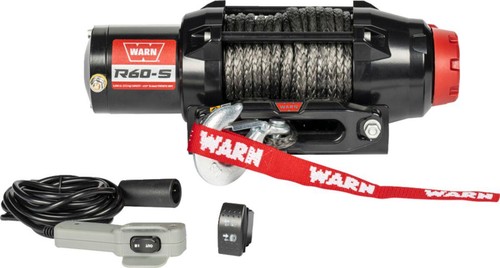 Warn r60 synthetic rope - r60-s,