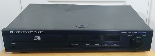 Cambridge audio d300se special - audio,