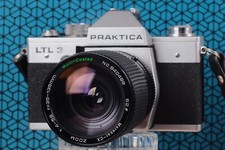 Praktica LTL3 35mm film camera