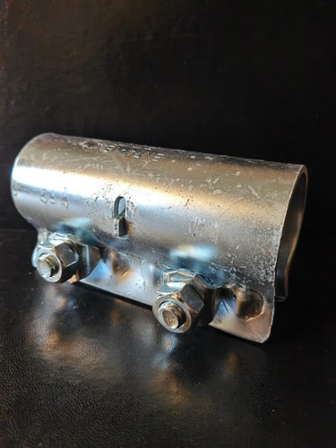 Sleeve external fit - external,