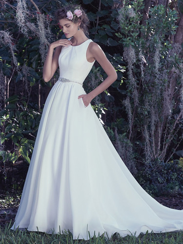 Maggie sottero wedding - maggie, dress