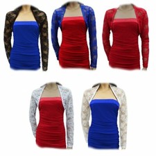 Formal Wedding Stretchy Lace