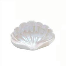 Ceramic Sea shell Soap Box