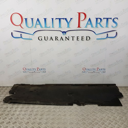 Audi under body tray - audi, a7