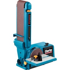 Clarke CS4-6E Belt & Disc