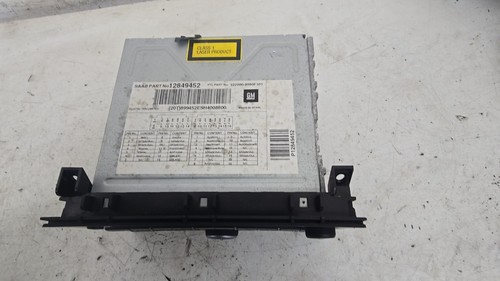 Saab genuine radio cd - 9-3,