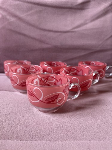 Set six vintage french - vintage,