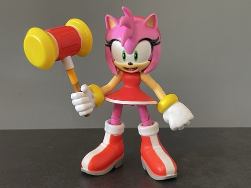 Sonic the hedgehog - the, 4"