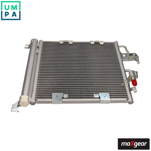 Condenser air conditioning - condenser,