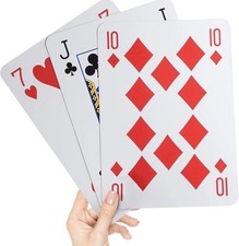 EVOKK Giant Waterproof Playing