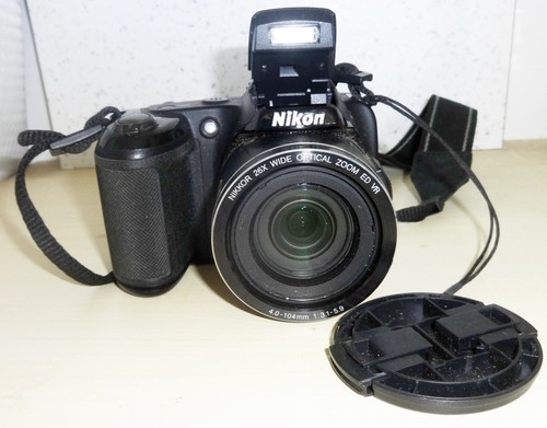 Nikon coolpix l810 16 - 👌,