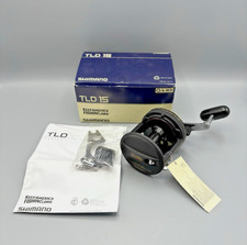 Shimano TLD15 Fishing Reel