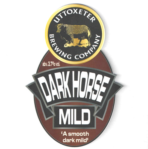 Ale beer pump clip badge - beer,