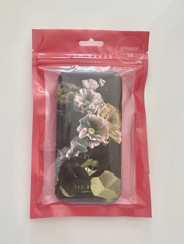 Ted baker floral apple iphone - floral,