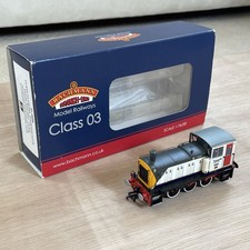 Bachmann 360k class 03179 - bachmann,