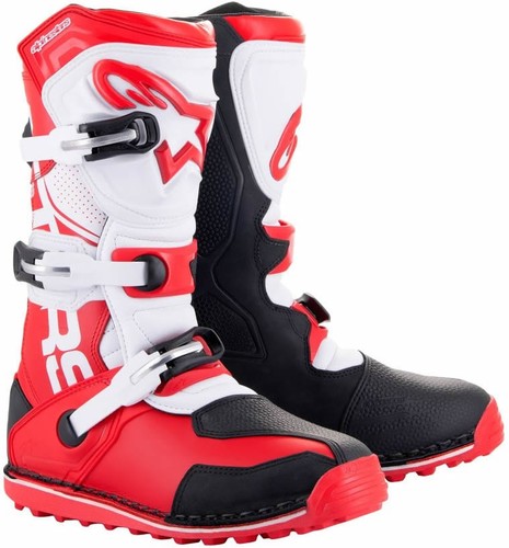 Alpinestars tech trials - alpinestars,