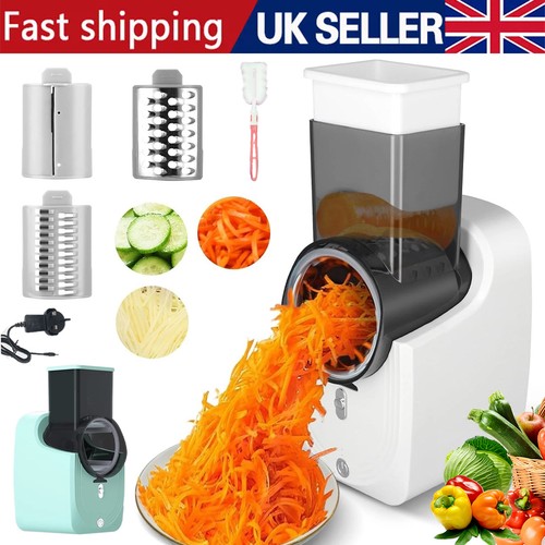 Electric salad slicer fruit - electric,