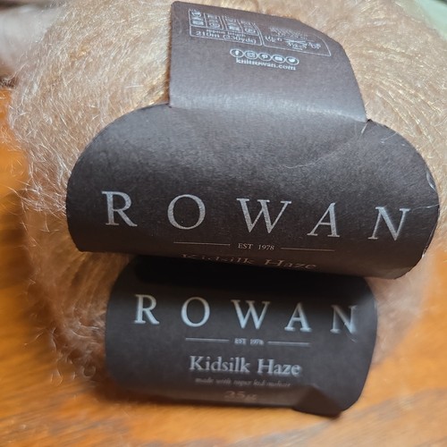 Rowan kidsilk haze mohair - , silk