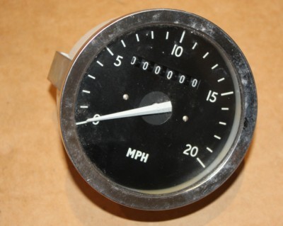 Smiths industries mph - industries, 0-20