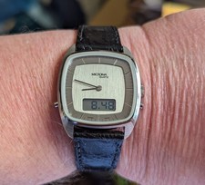 New Old Stock Microma Swiss