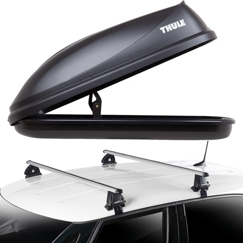 Aero roof rack bars - roof,