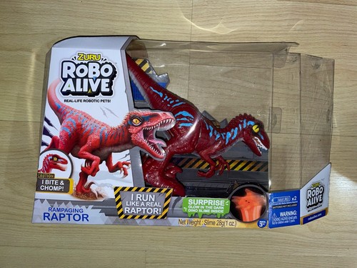 Robo alive zuru - zuru,