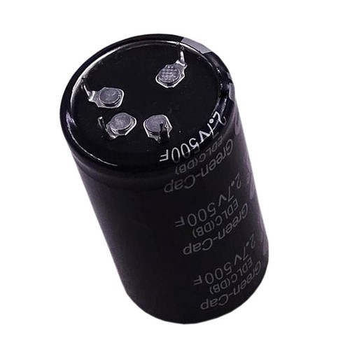 Farad capacitor 7v - farad, 2.7v