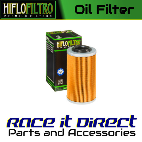 Oil filter for sea - sea-doo, rxt-x
