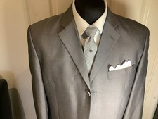 Men’s Two Piece Vintage Grey
