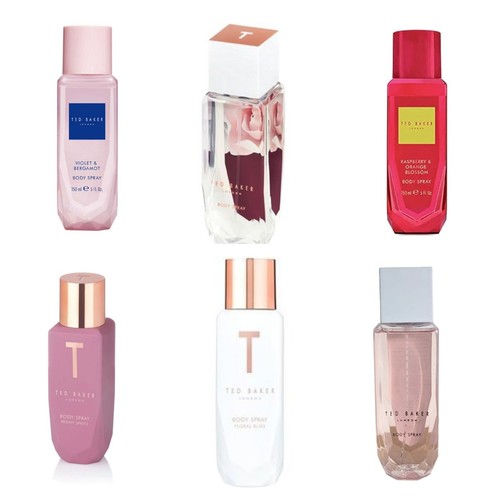 Ted baker body spray fragrance - ted,