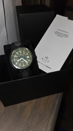 Nite mx10 new - nite,