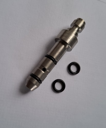 Quick fill probe air rifle - quick,