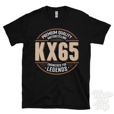 KX65 T-SHIRT - PREMIUM QUALITY