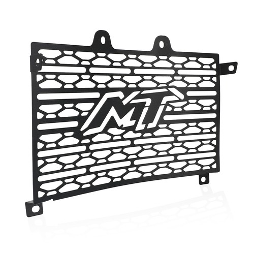 Motorcycle radiator guard - motorcycle,