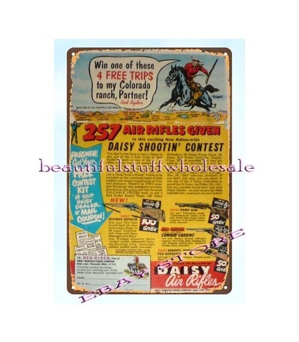 Cute tin plaque wall decor - cute,