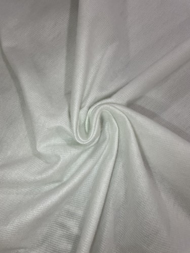 Interlining white curtain - -,