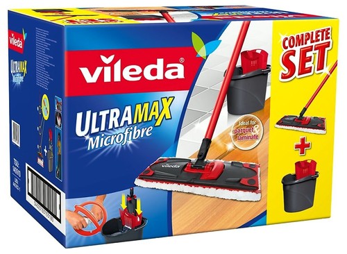 Vileda ultramax flat - mop, &