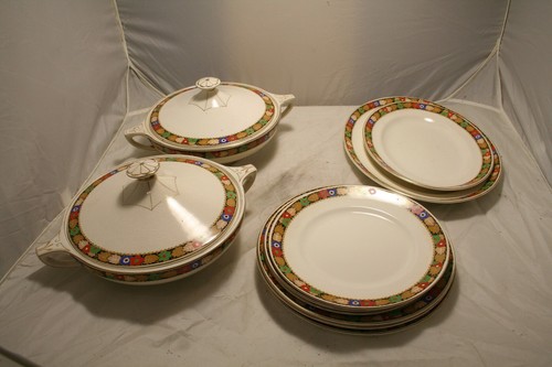 Vintage scotch ivory p - ~b.p, &