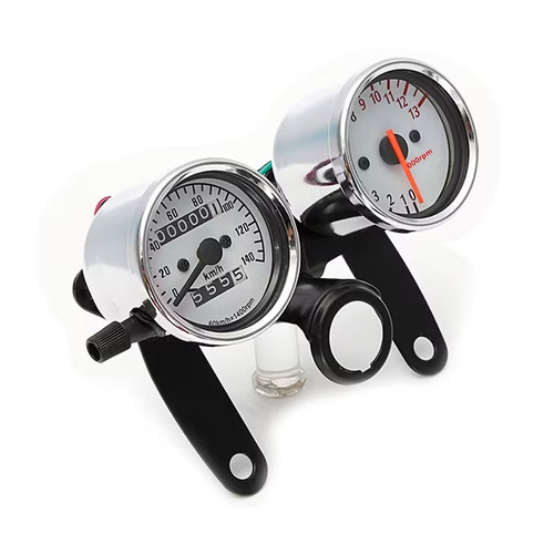 Motorcycle kph odometer tacho - motorcycle,