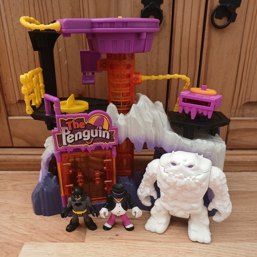 Imaginext batman the - imaginext, dc