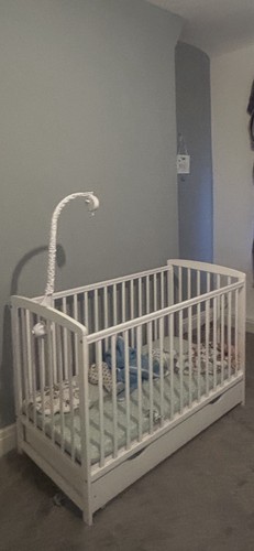 Baby toddler cot bed - baby, /