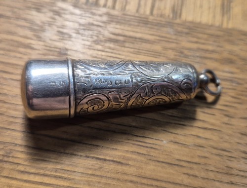 Antique sterling silver - antique,